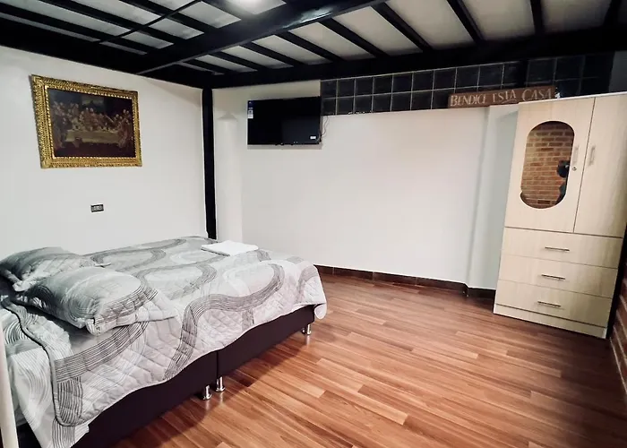 Casa Raiz Apartment