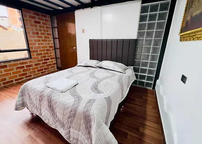 Casa Raiz Apartment *