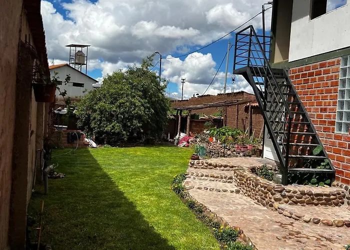 Casa Raiz Apartment Cusco