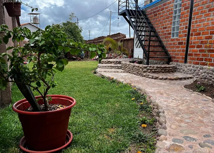 Casa Raiz Apartment *